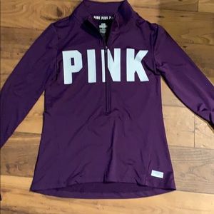 Women’s Pink fitted top